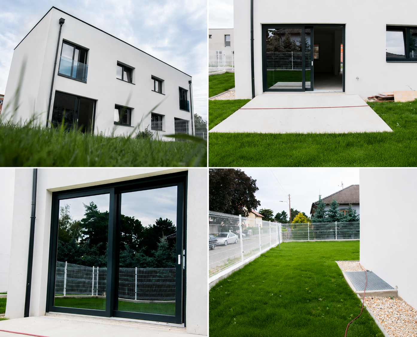 Strasshof – Exklusive schlüsselfertige Doppelhaushälften Bild 2