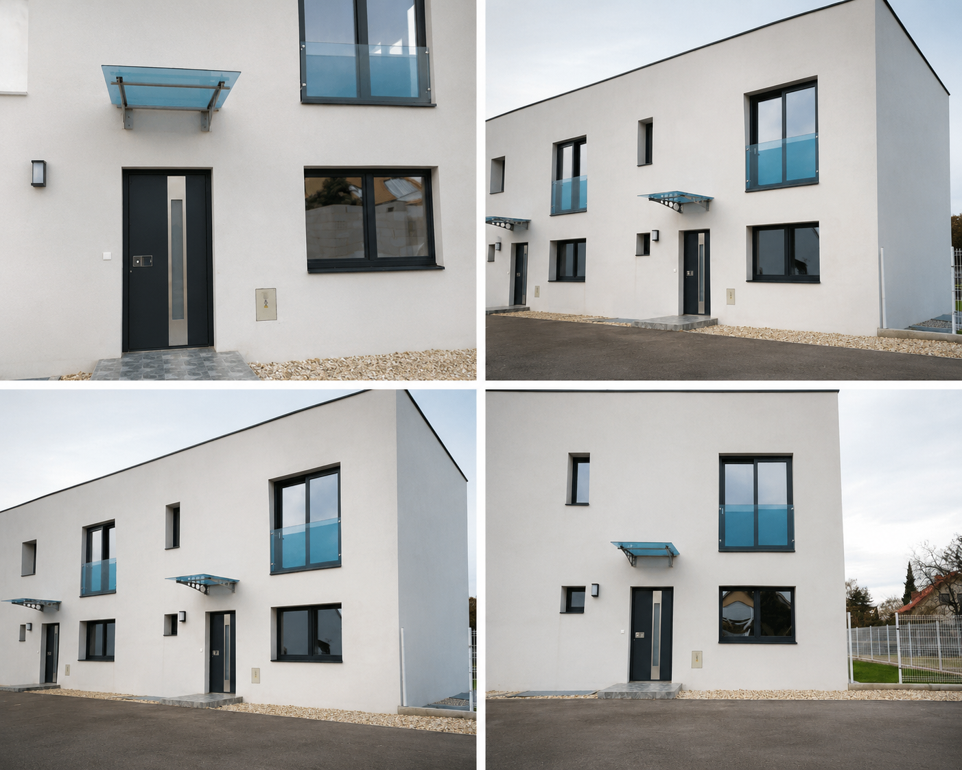 Strasshof – Exklusive schlüsselfertige Doppelhaushälften Bild 4