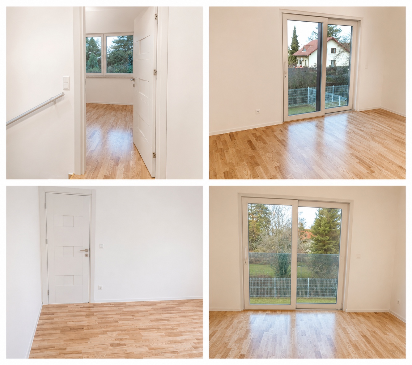 Strasshof – Exklusive schlüsselfertige Doppelhaushälften Bild 15