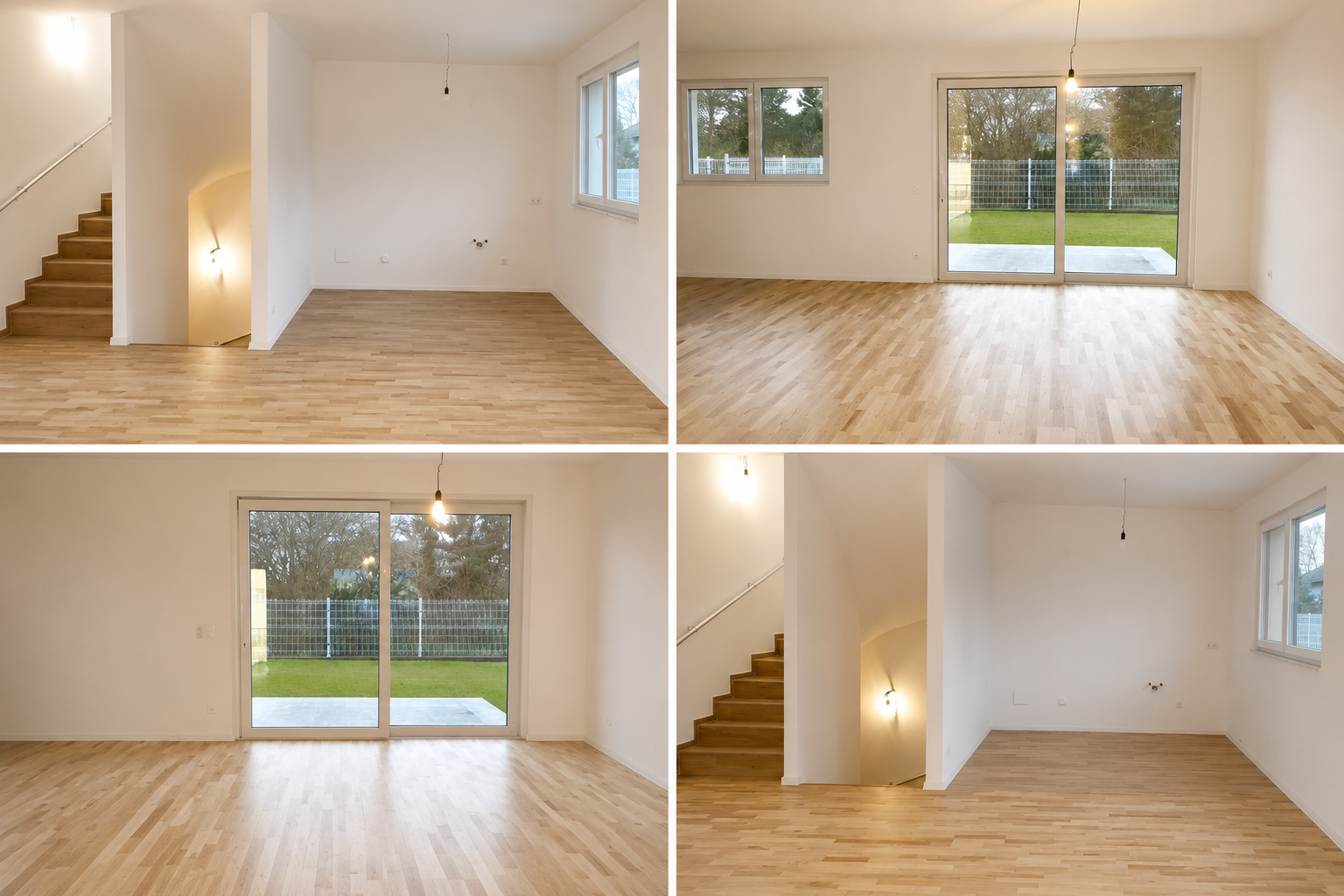 Strasshof – Exklusive schlüsselfertige Doppelhaushälften Bild 18
